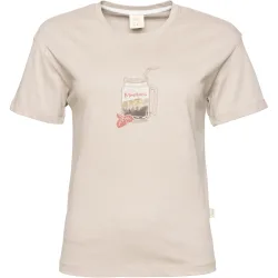Chillaz Damen Leoben Mountains To Go T-Shirt