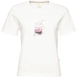 Chillaz Damen Leoben Mountains To Go T-Shirt