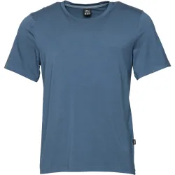 Chillaz Herren Mountain Logo T-Shirt