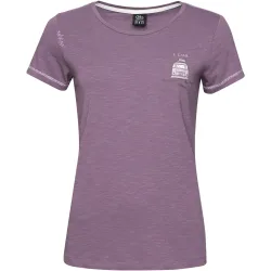 Chillaz Damen Gandia E-ciao T-Shirt