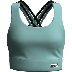 Rupe Damen Monochrome Braided Sport BH