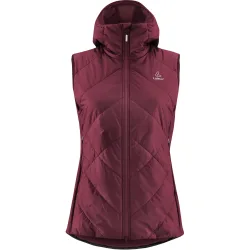 Löffler, Löffler Damen Pl 60 Hoodie Weste