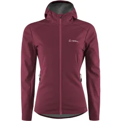 Löffler Damen North Ab Light Hoodie Jacke