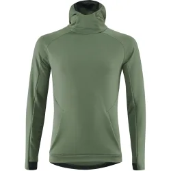 Löffler Herren Tech-Merino Hoodie