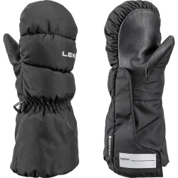Leki Kinder Little Glace Zero Long Handschuhe