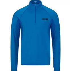 CEP Herren Core Run Thermal Zip Longsleeve