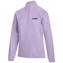 CEP Damen Core Run Thermal Zip Longsleeve