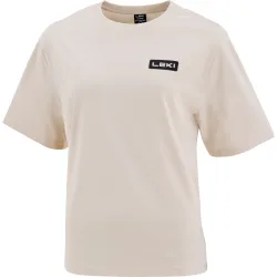 Leki Damen Casual T-Shirt