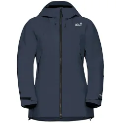 Jack Wolfskin Damen Flowline Pro 2l Ins Jacke