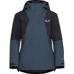 Jack Wolfskin Damen Flowline 2l Ins Jacke