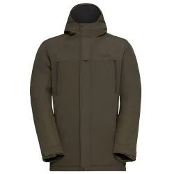 Jack Wolfskin Herren Glacier Shield Parka