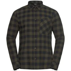 Jack Wolfskin Herren Lite Flannel Hemd