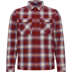 Jack Wolfskin Herren Baja Flannel Hemd