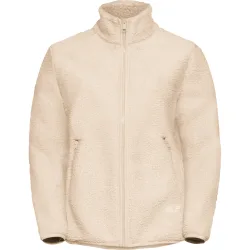 Jack Wolfskin Damen High Curl Jacke
