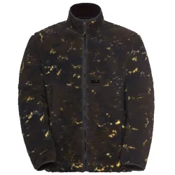 Jack Wolfskin Herren Stone Lite Aop Jacke