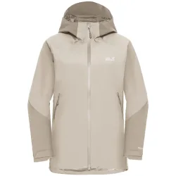 Jack Wolfskin Damen Unbound Adventure 2l Jacke