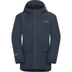 Jack Wolfskin Kinder Canvey Jacke