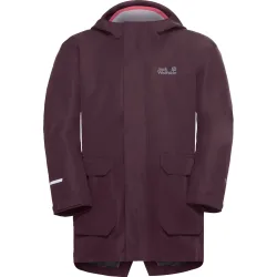 Jack Wolfskin Kinder 3in1 Canvey Jacke
