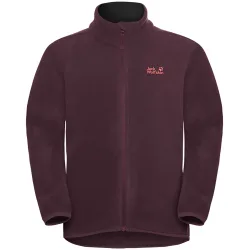 Jack Wolfskin Kinder Vertigo Fleece Jacke