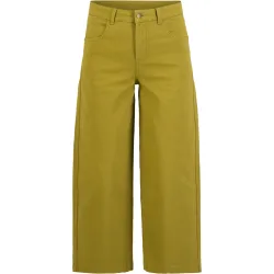 Blutsgeschwister Damen High Waist Culotte Hose