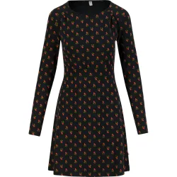 Blutsgeschwister Damen Hootchy Kootchy Petite Kleid