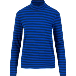 Blutsgeschwister Damen Lonely Lips Turtle Longsleeve