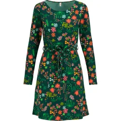 Blutsgeschwister Damen Très Charmeuse Kleid