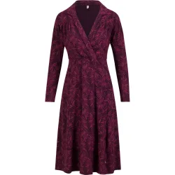 Blutsgeschwister Damen Hédoniste Libre Kleid