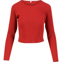 Blutsgeschwister Damen Feels Like Me Longsleeve