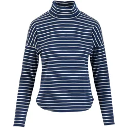 Blutsgeschwister Damen Stereo Rainbow Turtle Longsleeve