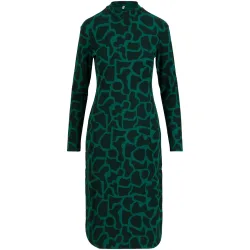 Blutsgeschwister Damen Minimal Chic Kleid
