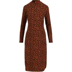 Blutsgeschwister Damen Minimal Chic Kleid