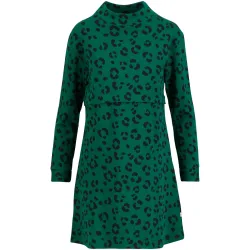 Blutsgeschwister Damen Wild Side Moments Kleid