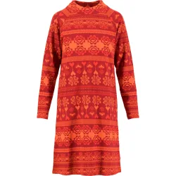Blutsgeschwister Damen Oh So Oslo Kleid