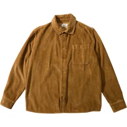 Brava Fabrics Herren Corduroy Hemd