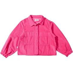 Brava Fabrics, Brava Fabrics Damen Corduroy Boxy Bluse