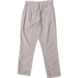 Brava Fabrics Herren Corduroy Pleated Chino Hose