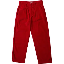 Brava Fabrics Damen Corduroy Pleated Hose