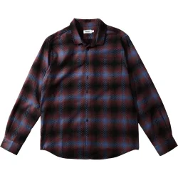 Brava Fabrics Herren Pixel Check Hemd