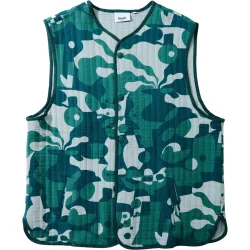 Brava Fabrics Herren Sobremesa Quilt Weste