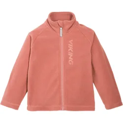 Viking Kinder Playtime Fleece Warm Jacke