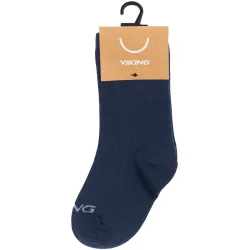 Viking Kinder Toasty 2 Pack Wool Socken