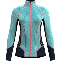Crazy Damen Exit Extrafleece Jacke