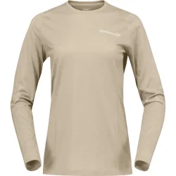 Norrona Damen Falketind EqualiserUll Longsleeve