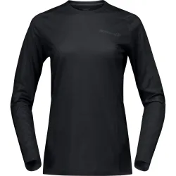 Norrona Damen Falketind EqualiserUll Longsleeve