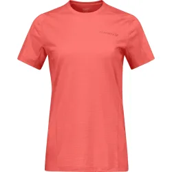 Norrona Damen Falketind EqualiserUll T-Shirt