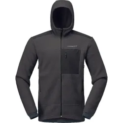 Norrona Herren Trollveggen Warm3 Hoodie Jacke
