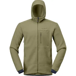 Norrona Herren Trollveggen Warm3 Hoodie Jacke