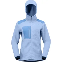 Norrona Damen Trollveggen Warm3 Hoodie Jacke