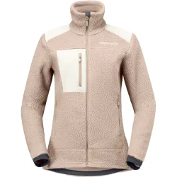 Norrona Damen Trollveggen Warm3 Jacke